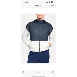 Under Armour Gore Windstopper sz Small